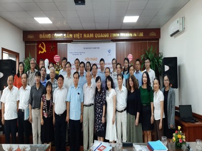 Hội thảo "Các giải pháp phát triển bền vững giáo dục Đại học ngoài công lập ở Việt nam đến năm 2030".