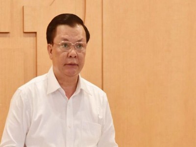 Bí thư Thành ủy Hà Nội: Chưa xem xét giãn cách toàn thành phố